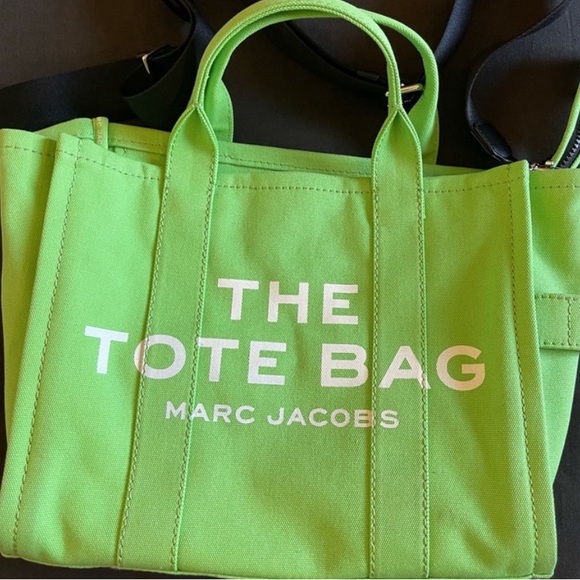 MARC JACOBS TOTE BAG - LIMITED EDITION - Picture 2 of 2